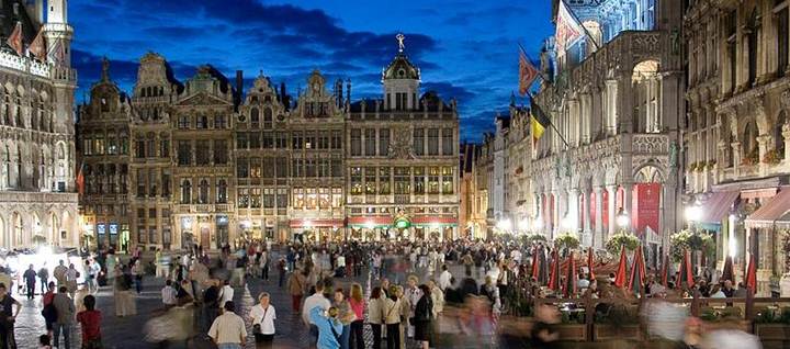 Description: File:Grand place Brussels.jpg